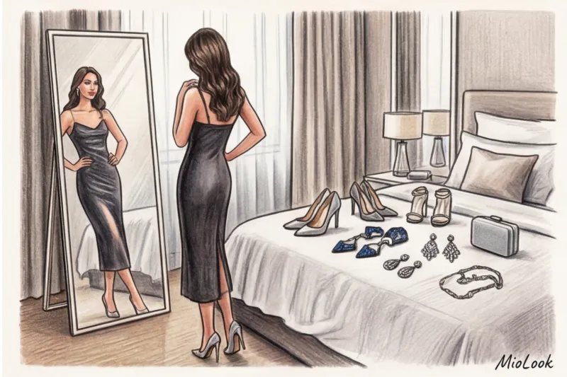 Детали решают всё: как звезды выбирают украшения и обувь к вечернему платью - 6