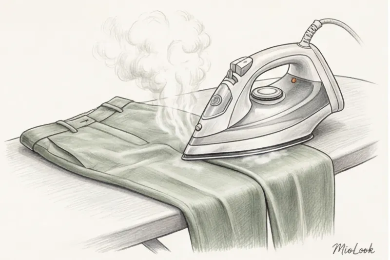 Уход за льном и хлопком: чтобы вещи не садились и служили долго - 4