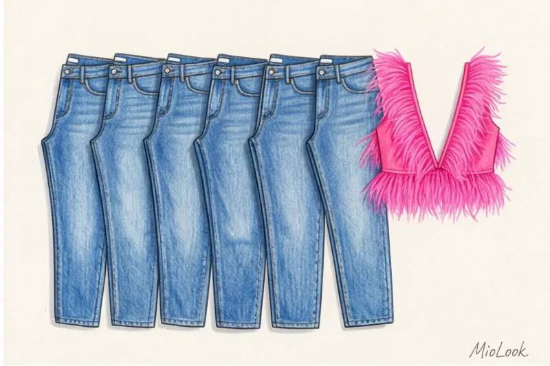 Синдром «полный шкаф, а надеть нечего»: психологические причины и решения - 3