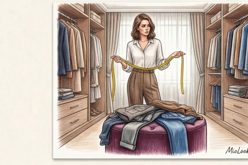 Больше никаких возвратов: как ИИ MioLook безошибочно определяет ваш размер - 7