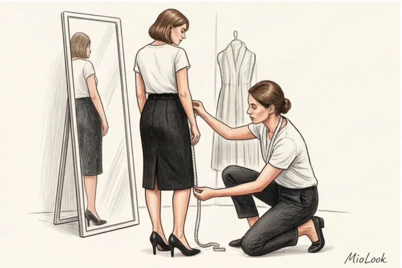 Идеальная посадка: почему визит к портному важнее цены брендовой вещи - 7