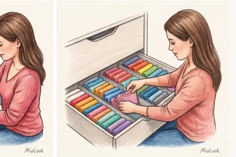 Капсульный гардероб в детский сад: список необходимых вещей - 6