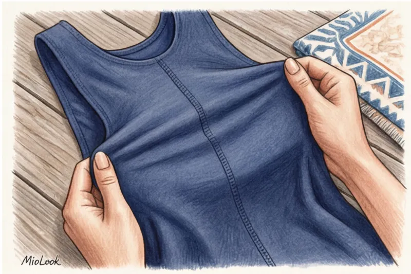 Как выбрать идеальный буркини: ткани, фасоны и комфорт - 9