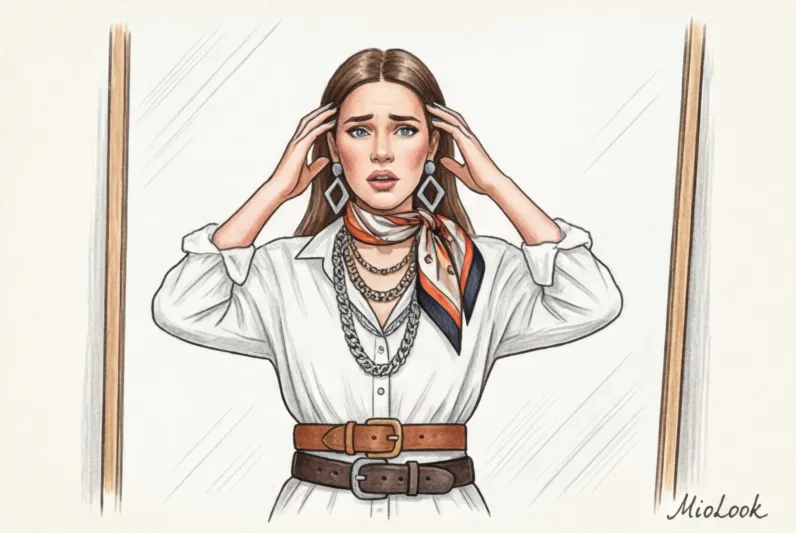 Микротренды: как обновить образ с помощью модных аксессуаров и деталей - 4