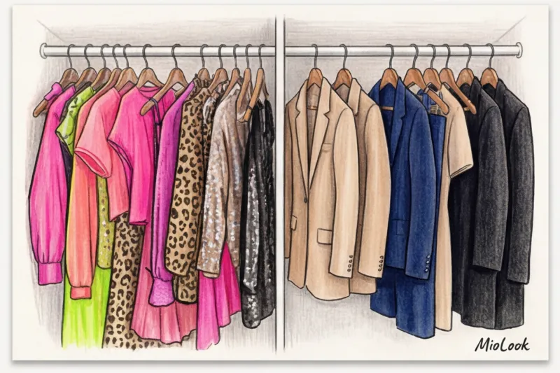 Как очистить гардероб от микротрендов: пошаговый детокс - 8