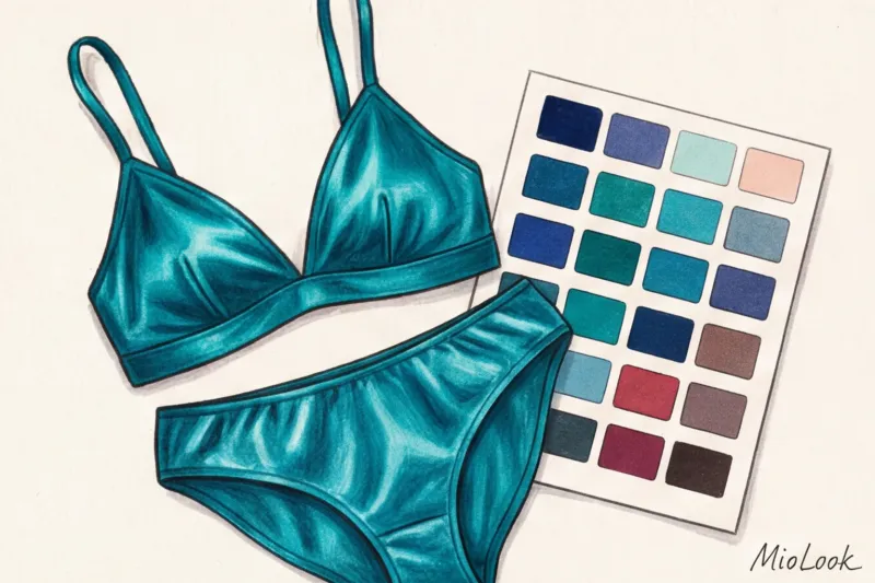 Адаптация нижнего белья: как обойтись без покупок для беременных - 5