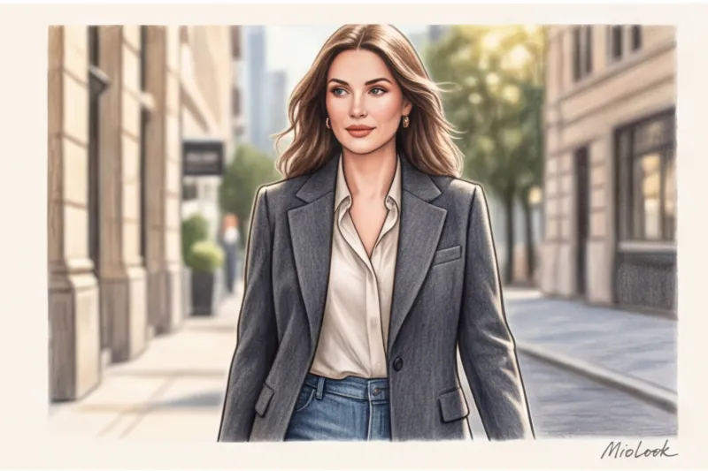 Стилевые типажи и архетипы: как выразить свой внутренний мир через одежду - 4