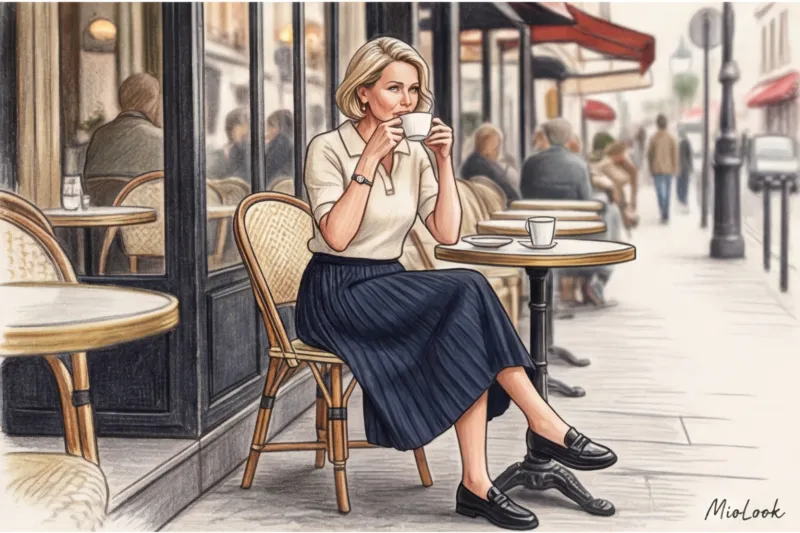 Стиль Tennis core: как носить теннисные юбки и поло в городе - 5