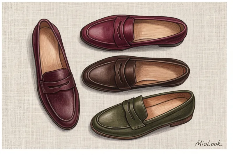 Статусная обувь: какие туфли и ботинки делают образ роскошным - 9