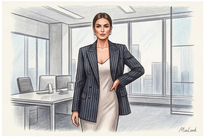 Винтаж в капсульном гардеробе: как внедрить ретро-вещи в базу - 5