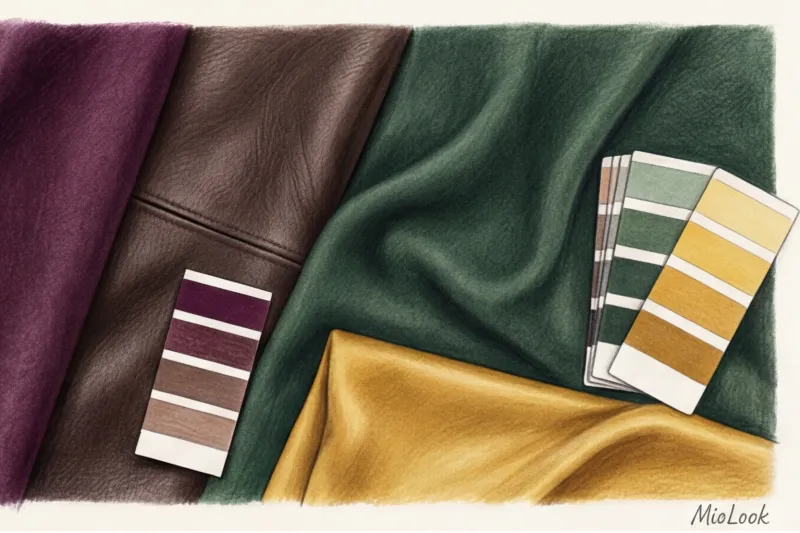 Осенний капсульный гардероб для 50+: 15 вещей для элегантных образов - 2