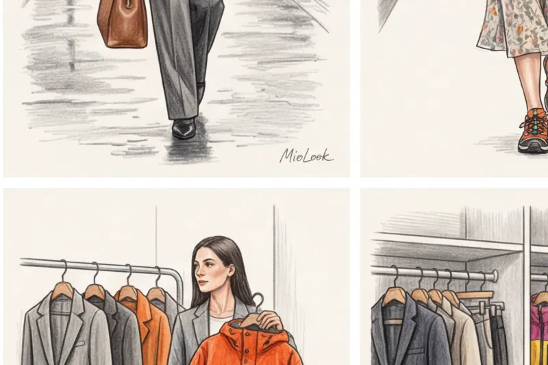 Что такое стиль горпкор: история появления и главные фишки - 4