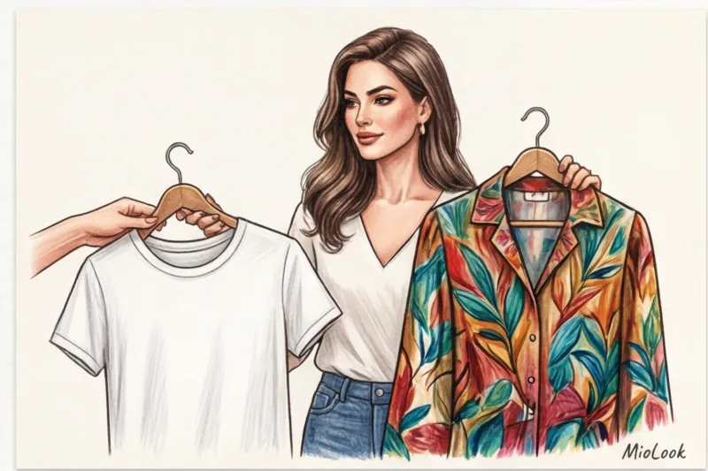 Психология гардероба: почему нам нечего надеть и как перестать скупать лишнее - 4