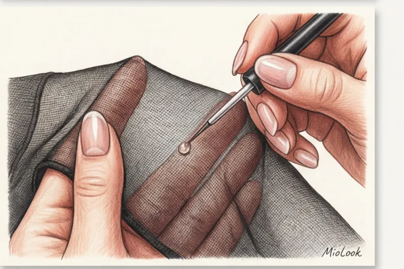 Как стирать и хранить капроновые колготки, чтобы они служили дольше - 6