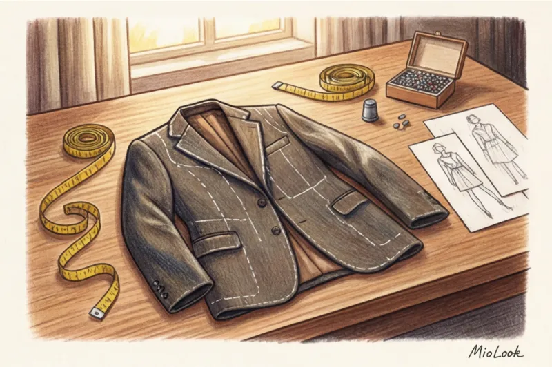 Апсайклинг и переделка одежды из секонд-хенда: даем вещам вторую жизнь - 8