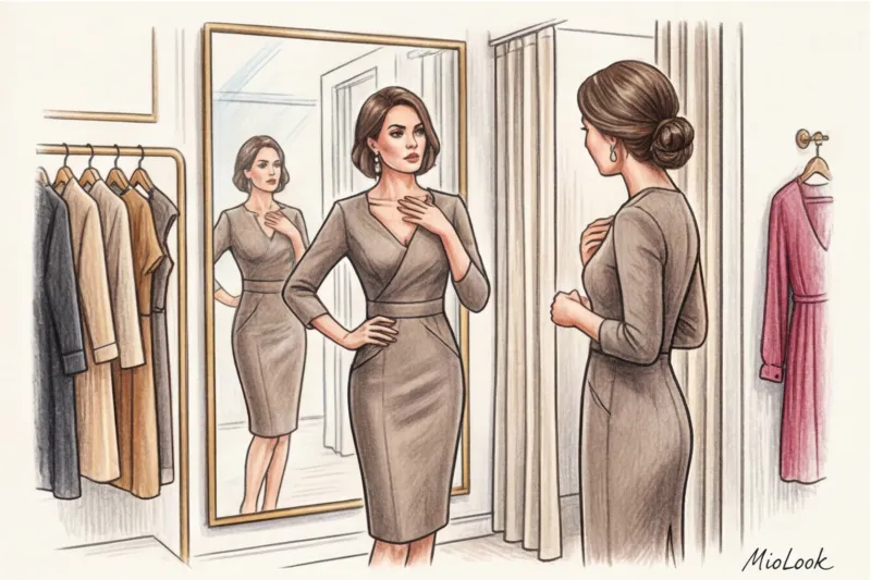 Правило Cost Per Wear: почему дорогие вещи обходятся дешевле - 7