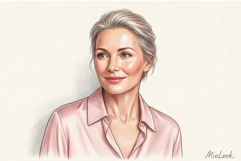 Правда ли, что розовый цвет молодит: как выбрать правильный оттенок и не выглядеть нелепо - 8