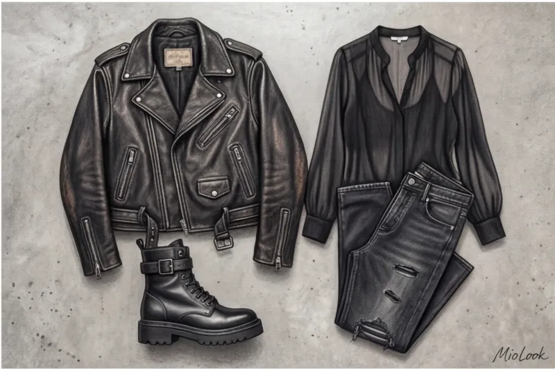 Архетип Бунтарь: дерзость, гранж и свобода от модных правил - 3