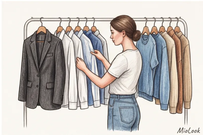 Бюджет на гардероб: как планировать траты на одежду и не выходить за лимиты - 9