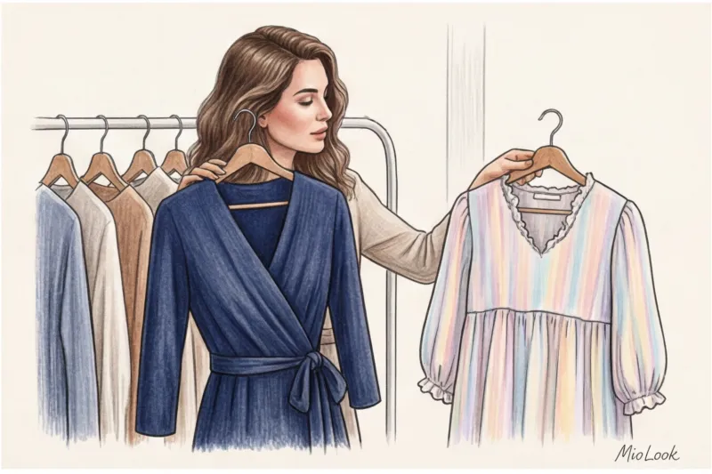 Одежда для кормящих мам: плавный переход после родов - 8