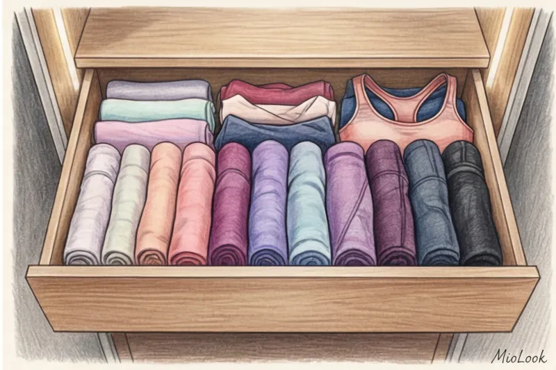 Как правильно стирать спортивную одежду, чтобы сохранить эластичность - 6