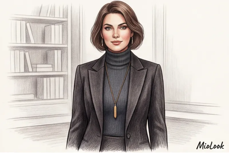 Одежда для большой груди: как подчеркнуть достоинства и не выглядеть массивно - 2