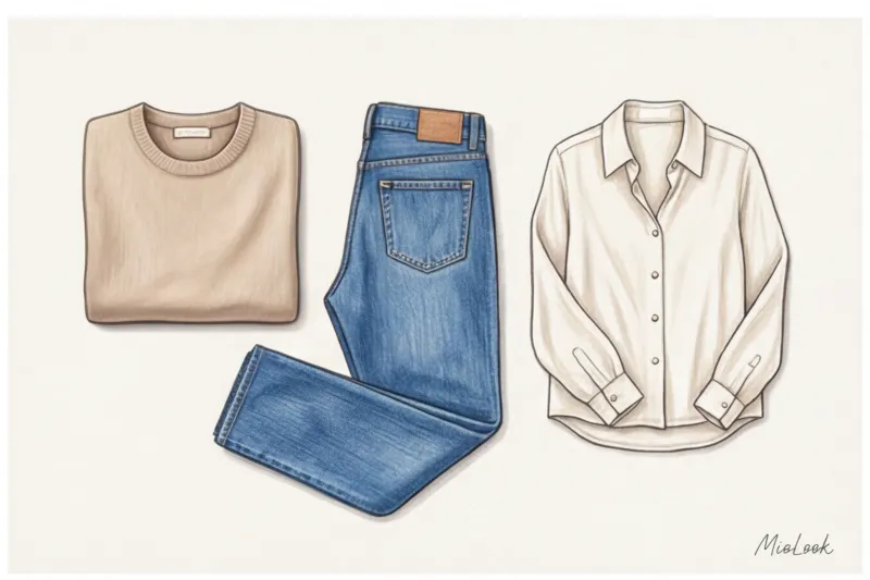 Винтаж в капсульном гардеробе: как внедрить ретро-вещи в базу - 2