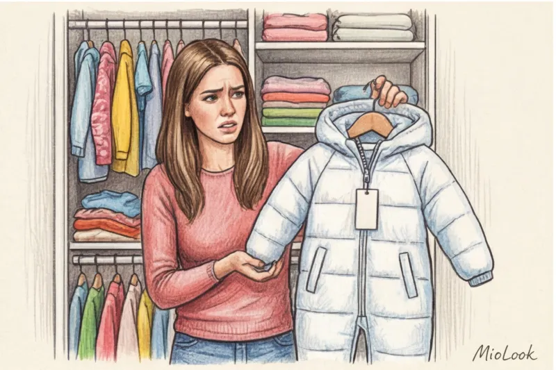 Расхламление детского шкафа: что делать с вещами, из которых ребенок вырос - 7