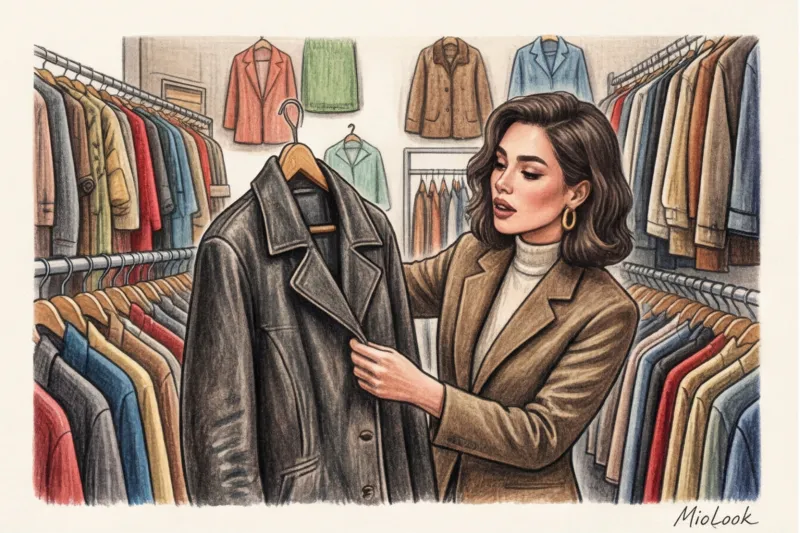 Стиль mob wife недорого: как собрать статусный гардероб