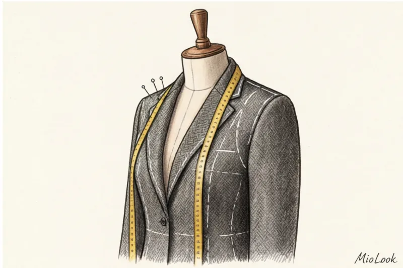 Идеальная посадка: почему визит к портному важнее цены брендовой вещи - 9