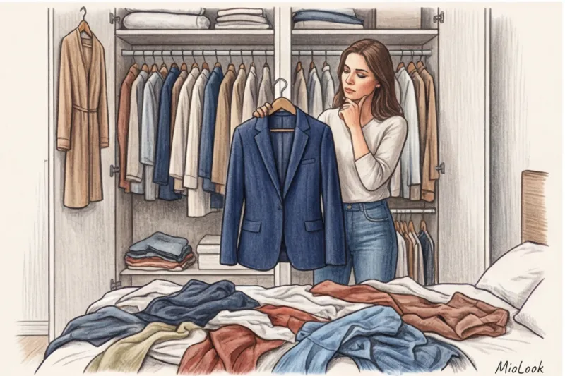 Умная гардеробная: подготовка шкафа к оцифровке в MioLook - 7