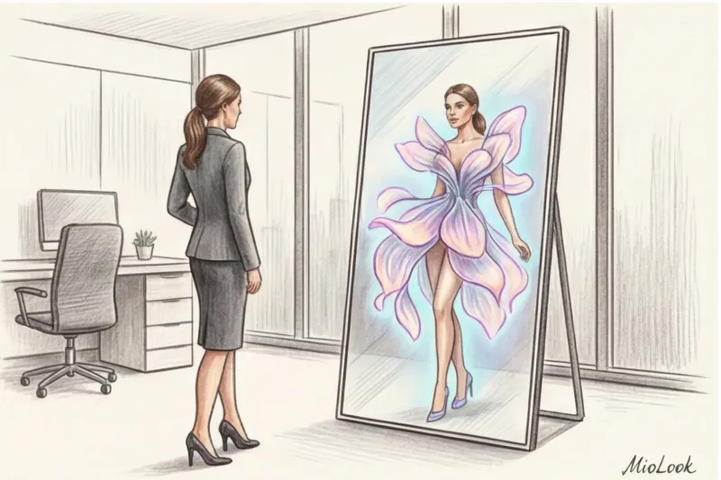 Бренды цифровой одежды: кто создает 3D-моду и где ее купить - 7