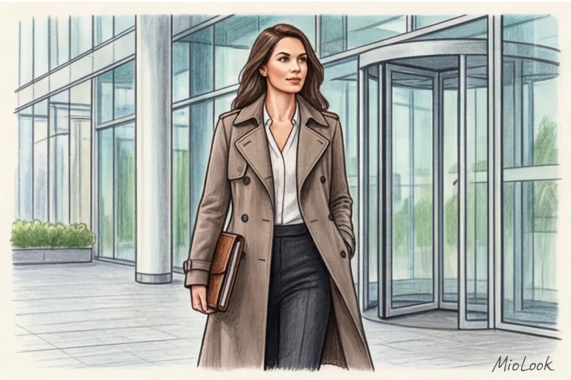 В каком цвете пойти на собеседование, чтобы получить работу - 8