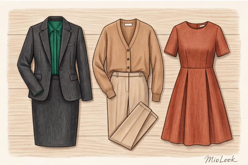 Цвета власти: как одеться на важные переговоры - 8