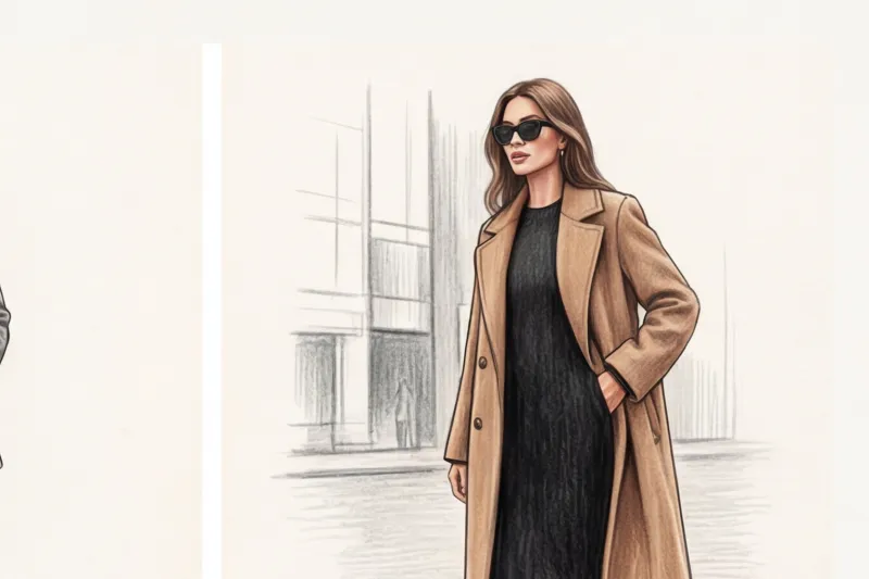 С чем носить грубые ботинки: стильные образы на каждый день - 3