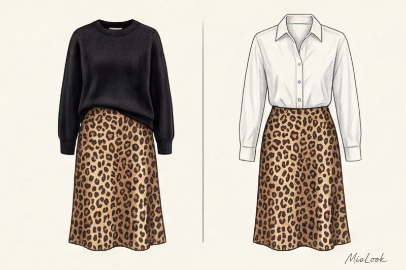 Эстетика Mob Wife: тренд на роскошь, леопард и максимализм - 5