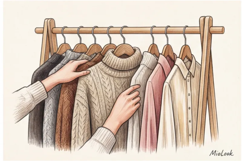 Чего не хватает в гардеробе: учимся находить «дыры» в стиле - 4