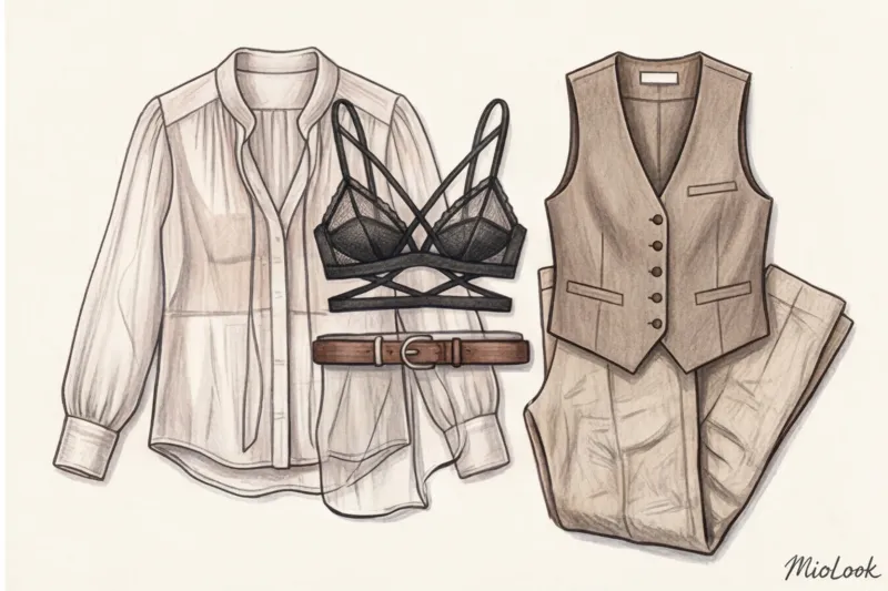 Усталость от принятия решений: как гардероб отнимает у нас энергию по утрам - 3