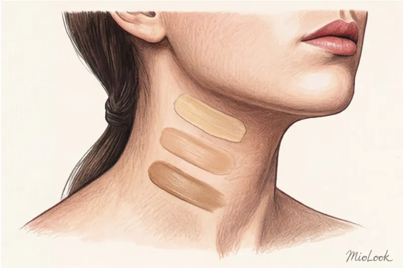 Как выбрать тональный крем по подтону кожи: расшифровка W, C, N - 9