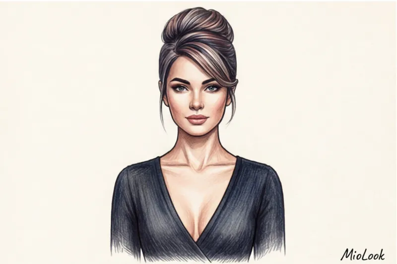 Идеальные стрижки для невысоких девушек: как визуально добавить рост - 7