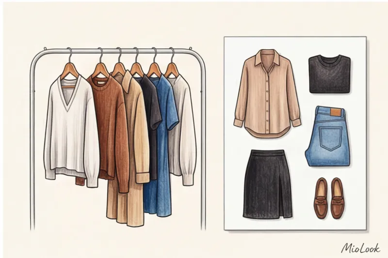 Виртуальный гардероб: как оцифровать свои вещи и собирать луки в телефоне - 9