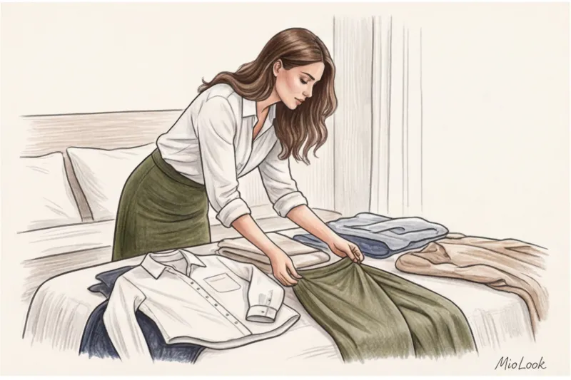 Одежда для кормящих мам: плавный переход после родов - 7