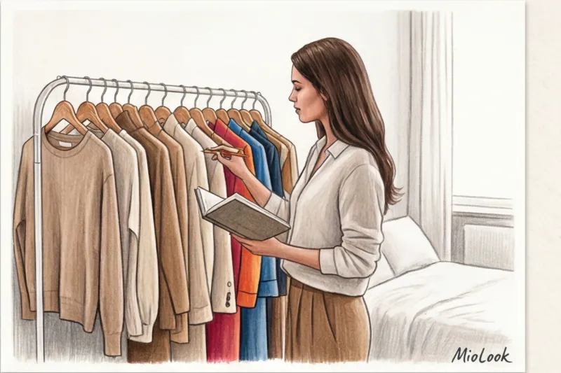 Цветовая палитра базового гардероба: как выбрать свои идеальные нейтральные оттенки - 6