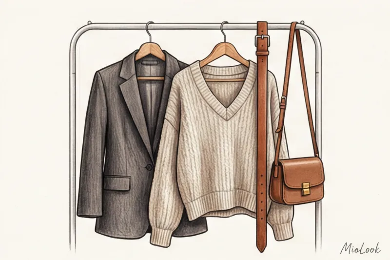 Секрет стилистов: как работает правило третьей вещи в одежде - 5