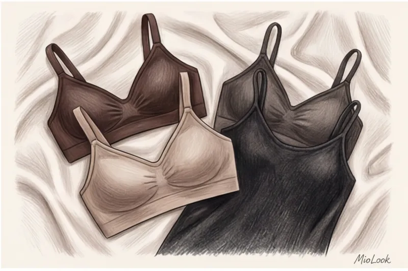 Одежда для кормящих мам: плавный переход после родов - 9