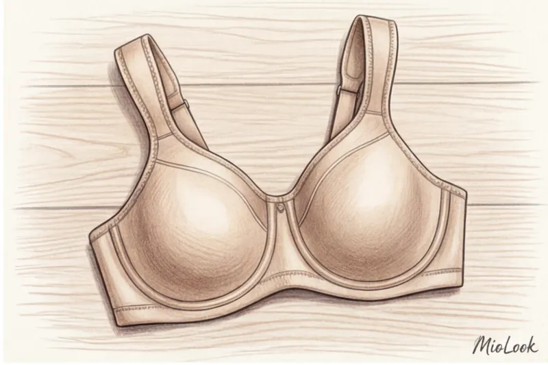 Бюстгальтеры-минимайзеры: как визуально и с комфортом уменьшить большую грудь - 3