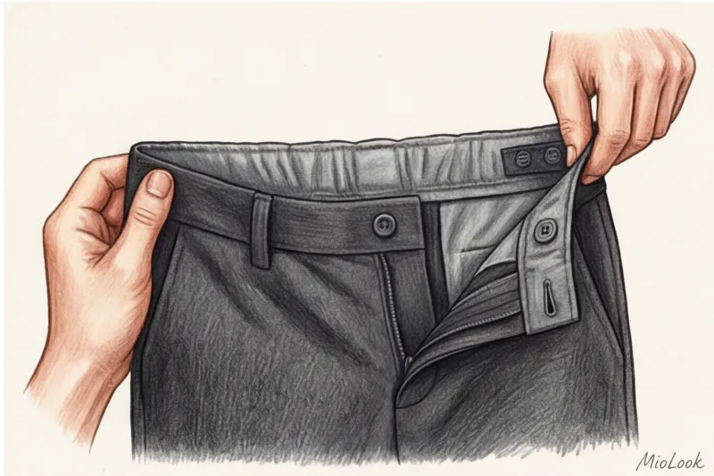 Школьный капсульный гардероб: как собрать стильную и удобную форму - 9