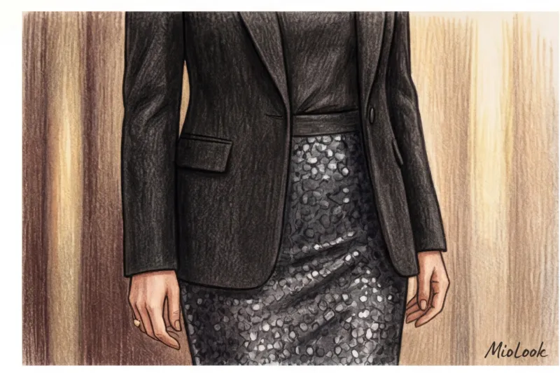 Образы на корпоратив: как повторить стиль знаменитостей без нарушения субординации - 4