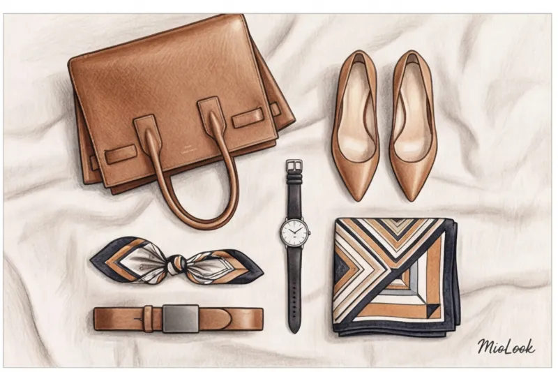 Искусство деталей: как правильно подбирать аксессуары к образу - 3