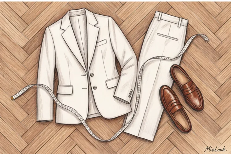 Чек-лист базового гардероба: как провести аудит шкафа перед покупками - 8